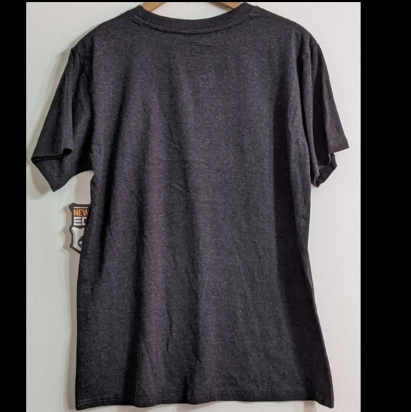 Realtree Men's Get Outdoors Logo Camo Graphic Short Sleeve T-Shirt, Size Large - Picture 2 of 3